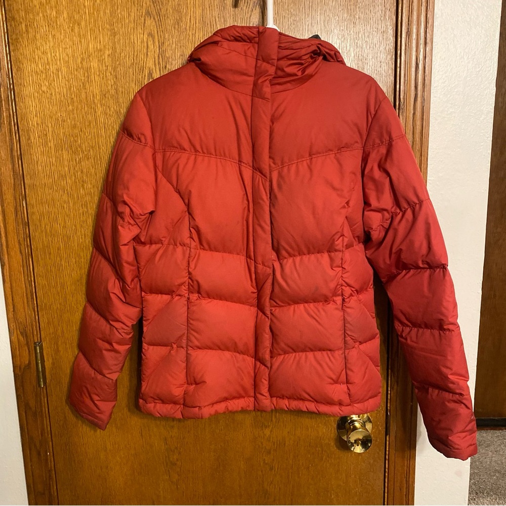 Women's Medium Columbia Omni-Shield Down Jacket